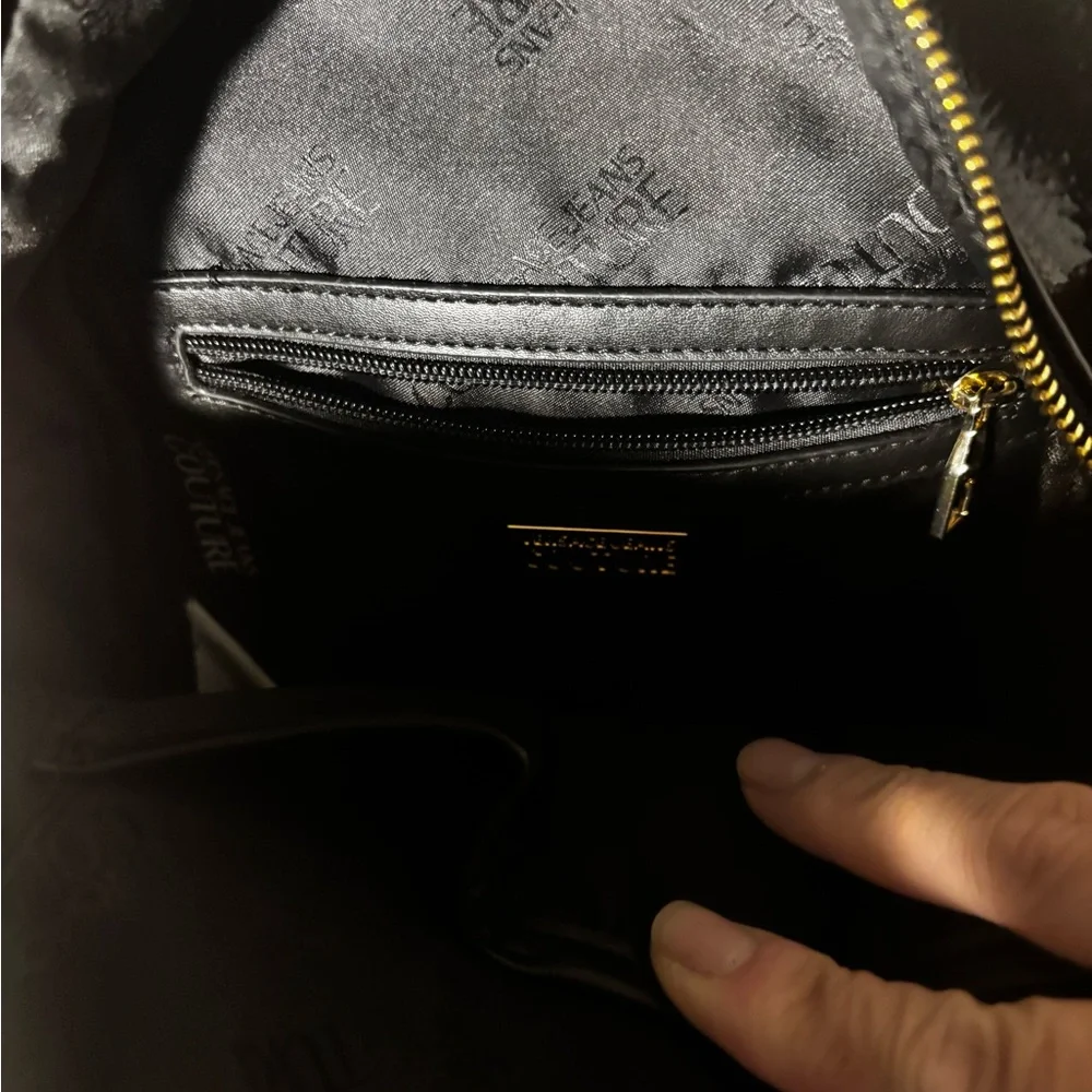 Versace Jeans Collection Black Interior with Gold Accents - Picture 3 of 3